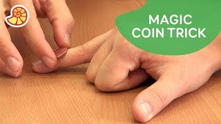 Amaze Your Friends With This Fun Penny Trick 💰 | Operation Ouch!