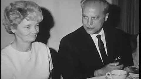 Paul Cooley dinner event, 1968-10-21