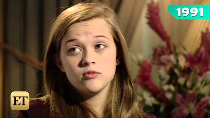 FLASHBACK: A 15-Year-Old Reese Witherspoon Spills ...