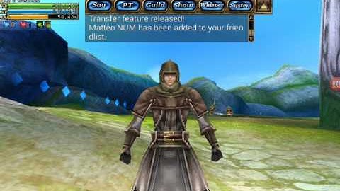 Aurcus online gameplay part 1