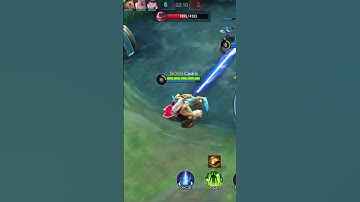 HYPER BLEND FRANCO#mobilelegends #mlbb #franco #hyperblend #cedric