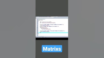 Write a program for multiplication of two matrices#c#shorts
