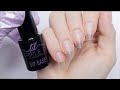 How To Glue On Full Cover Tips | Triple D Nail Extensions