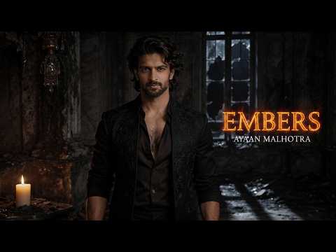 Embers official video by Ayaan Malhotra - click to play