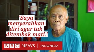 Penembakan misterius 1982-85: Kesaksian korban yang lolos dari maut - BBC News Indonesia