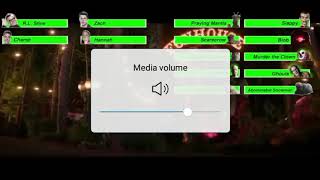 Goosebumps Withe Healthbars