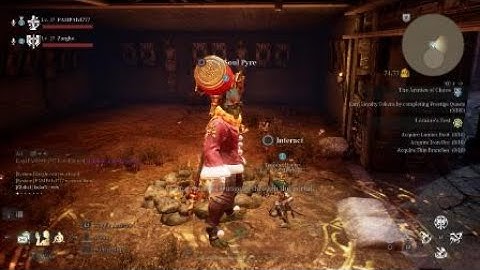 Bless Unleashed-Emissary Of Flame