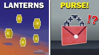 Minecraft 12 1.20 Build Hacks Ideas