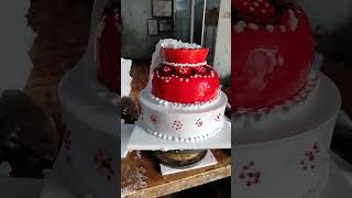 new design Matka cake Vanilla strawberryviralvideo shortsfeed ytshortsviral