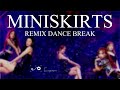 [MIRRORED] AOA - MINISKIRTS Remix Dance Break at QUEENDOM