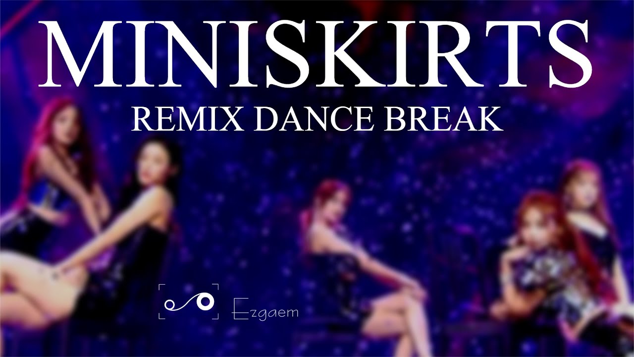 [MIRRORED] AOA - MINISKIRTS Remix Dance Break at QUEENDOM