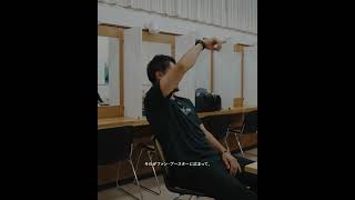 「バイーン！」の起源とは？#柏木真介 ACが解説してくれました✨#シーホース三河 #Bリーグ #バスケ