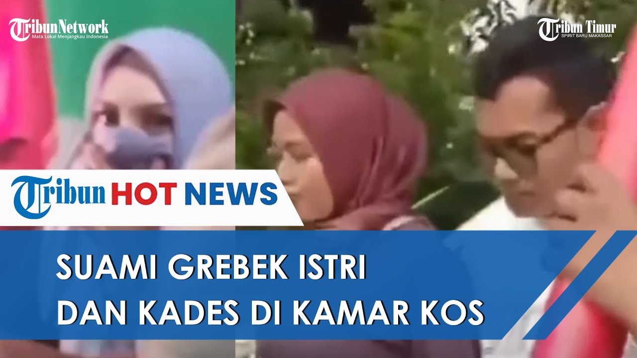 Suami Buntuti Istri Bongkar Perselingkuhan dengan Kades Wonoagung di Kamar Kos