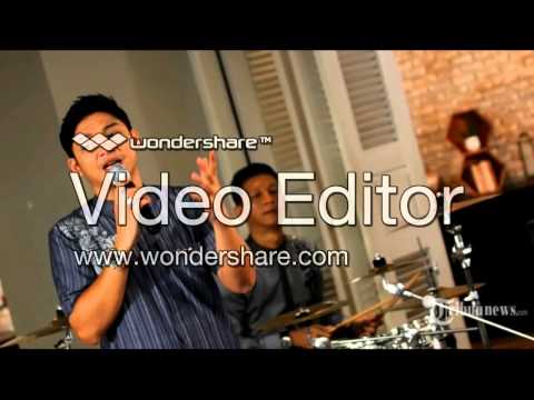 Pasha Ungu DANKE FOR LOVE (lagu Ambon)