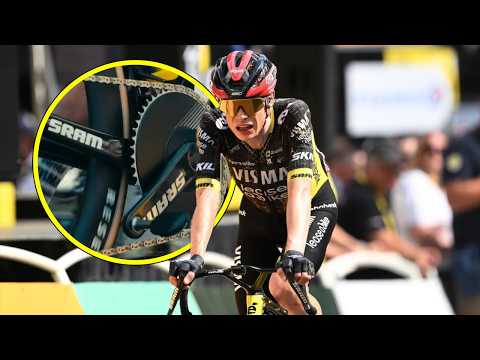 Is 1x HURTING Vingegaard's Tour de France?