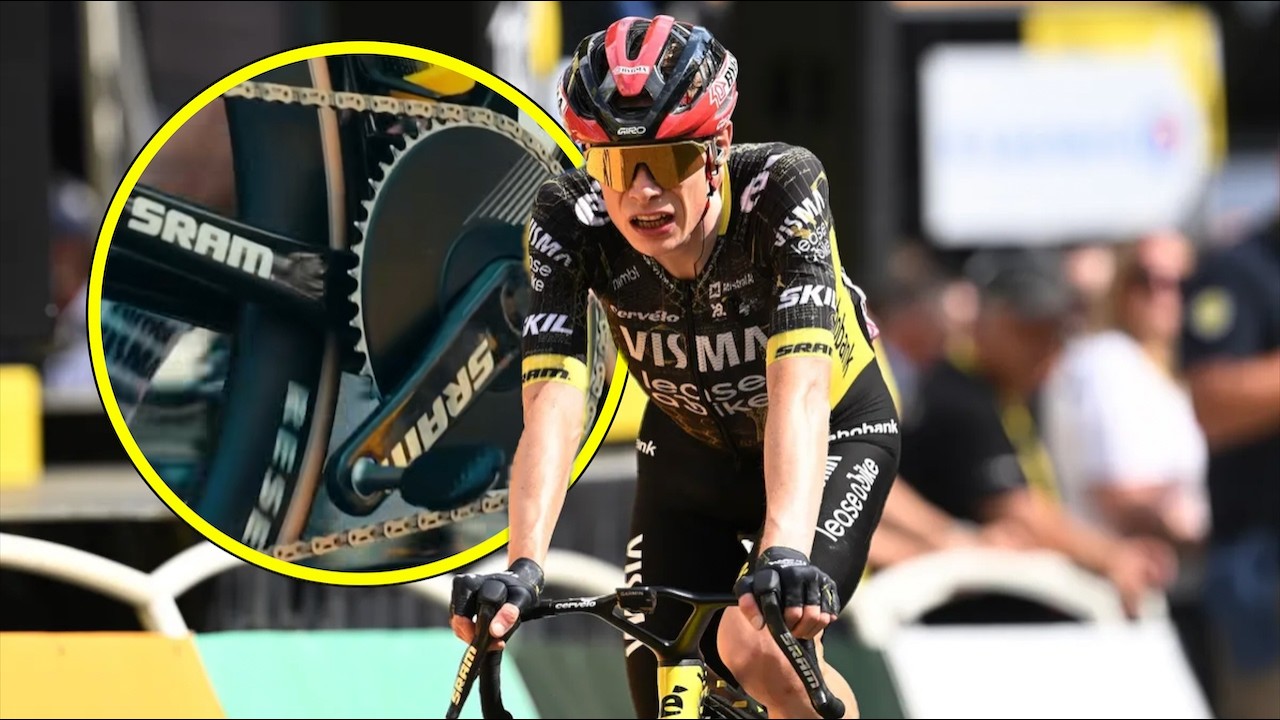 Is 1x HURTING Vingegaard's Tour de France?
