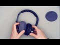 SONY MDR NC50のイヤーパッドをmimimamoで修理・保護｜Repair ear pads with mimimamo｜用mimimamo修復耳墊