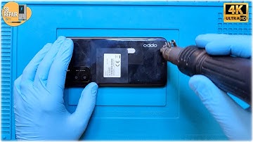 Oppo A16 Screen Replacement #oppo #repair #screen
