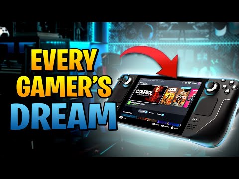 HUGE Steam Deck SALE! Made me a gamer again, REVIEW and more