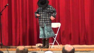 SMBI Gum Skit - Caitlyn & Abigail
