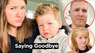 Saying Goodbye Forever  + New House Tour!!