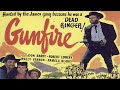 Gunfire (1950) Western | Don "Red" Barry, Robert Lowery, Wally Vernon