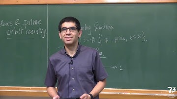 Complex Dynamics in the Tropics - J. Rivera-Letelier - Nice quasidisks and prime orbit counting