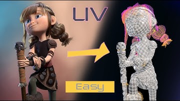 From Zero to PRO | The only UV video you need as a BEGINNER (UDIM, Tools, VFX ready)