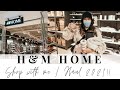 H&M HOME STORE  I  SHOP WITH ME 2021  , HOME DECOR HAUL & GIVEAWAY WINNER !
