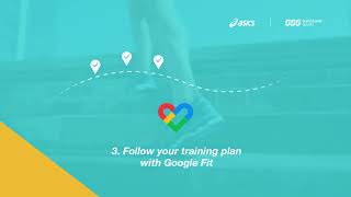 ASICS Running Challenge "RUN & WIN"