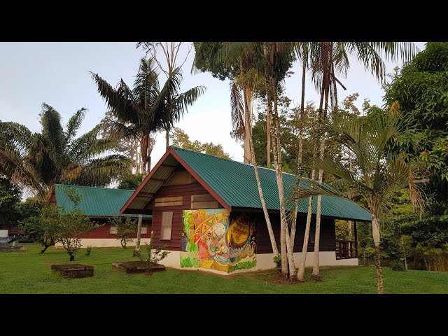 Anaula Nature Resort  Deel 2