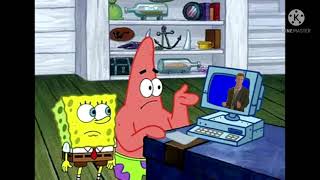 We Have Technology spongebob but patrick gets rickrolled