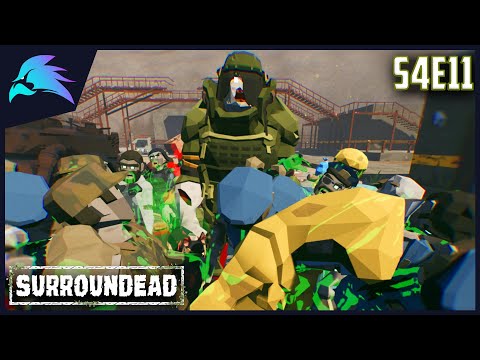 Surrounded Safe Zone
