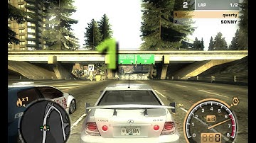 Need For Speed: Most Wanted (2005) (Part 3) (Sonny)