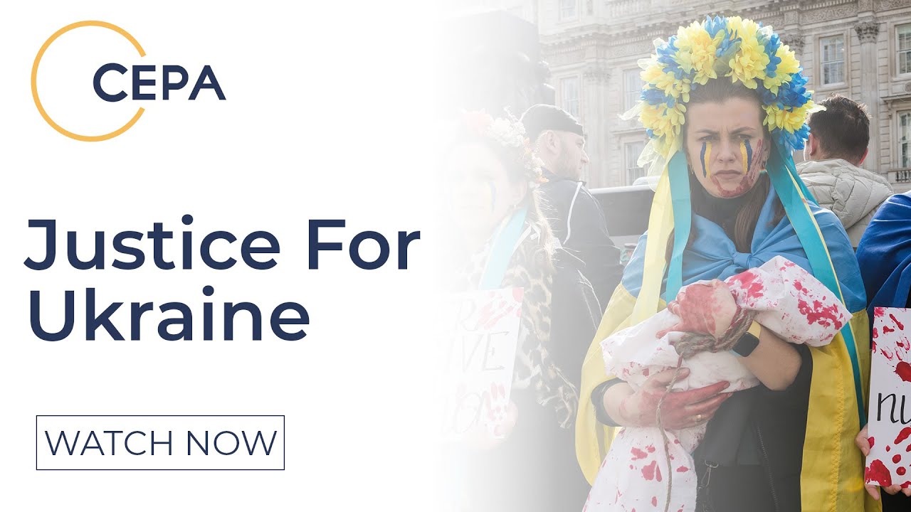 Justice for Ukraine: Prosecuting Russian War Crimes