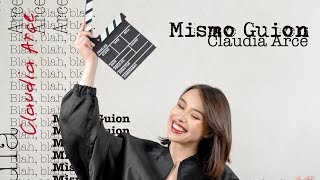 Mismo Guion (videoclip oficial) - Claudia Arce