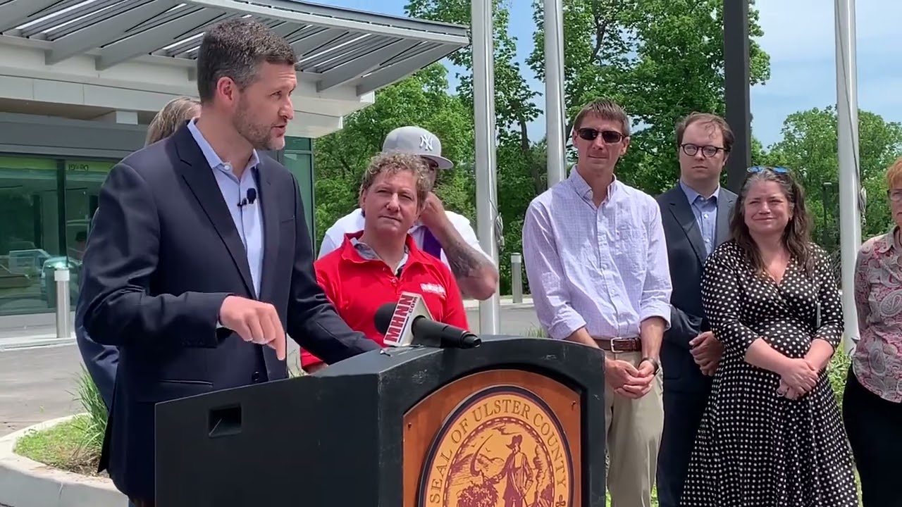 Psychiatric beds return to HealthAlliance in Kingston, NY YouTube