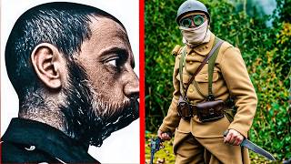 The Most Feared Soldiers of WW1 | Trench Raiders