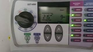 SST-400i What is Offset Duration