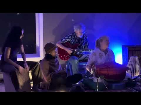 Moments from Recent Kirtans with Nina Rao