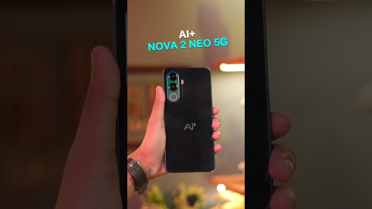 AI+ Nova 2 Pro & Nova 2 Neo Launched on Flipkart