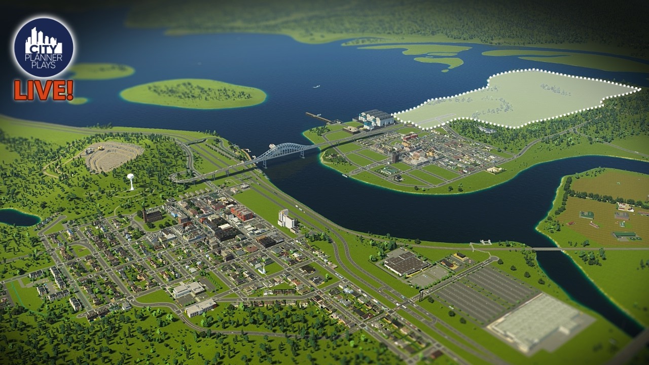 Let's Double the Size of the City! | Building & Brews