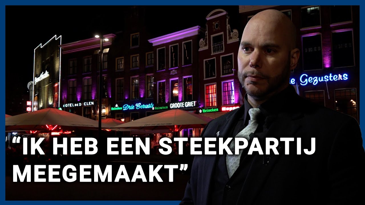 Een weekend mee met de beveiliging van De Drie Gezusters