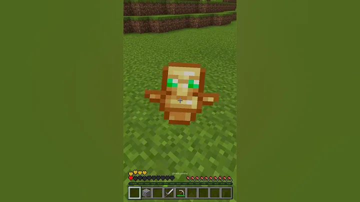 Always Help a dog in Need...🥺 #minecraft #shorts