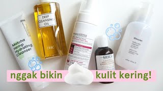 #RACUNBERFAEDAH : 5 Rekomendasi Sabun Cuci Muka Paling Lembut | tutinnitut