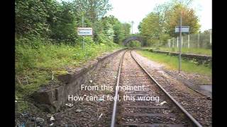 Portishead - Roads (Slideshow with Lyrics)