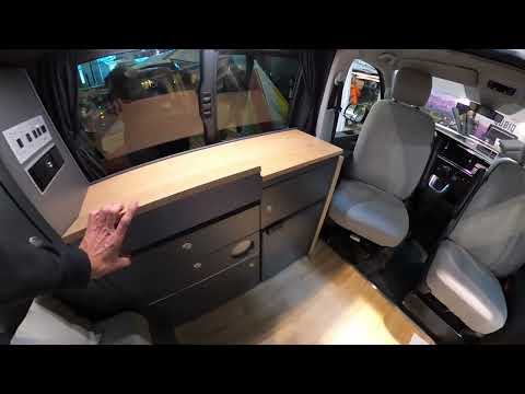 VW camper van - Werz Camper Slimline 4.9