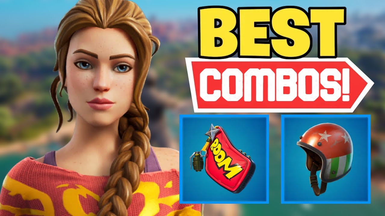 *NEW* BEST HAVEN SKIN COMBOS! Fortnite Battle Royale YouTube