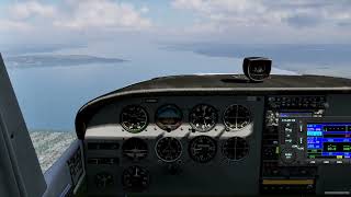 KTIW Towered Landing