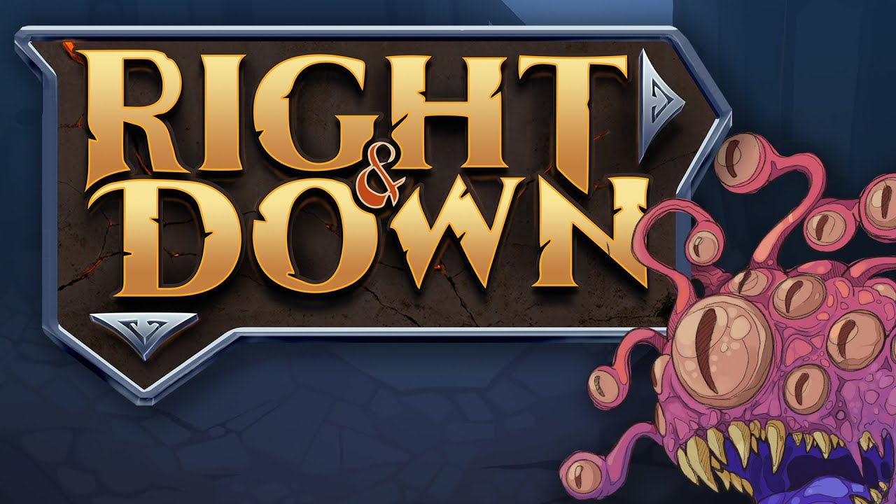 video Right and Down